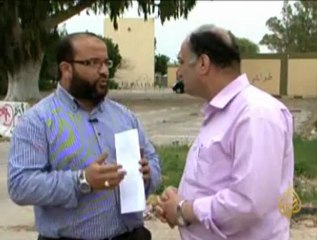 الجالية الفلسطينية في ليبيا