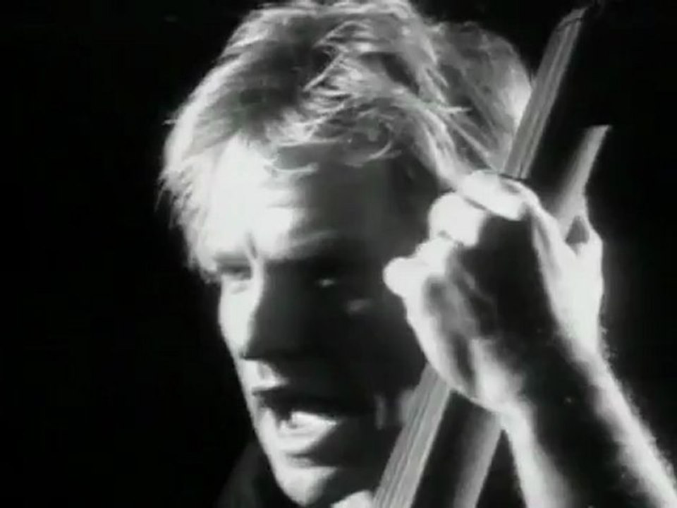EVERY BREATH YOU TAKE  (the police)