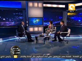 مصر في أسبوع: سبل محاصرة الفلول بدون العزل