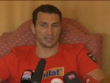 Boxe, IBF - Klitschko : “Personne ne peut battre Thompson”