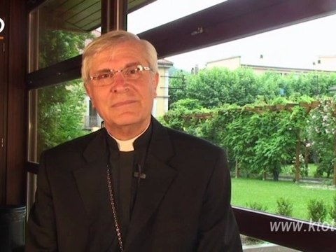 Mgr di Falco : élire le Christ