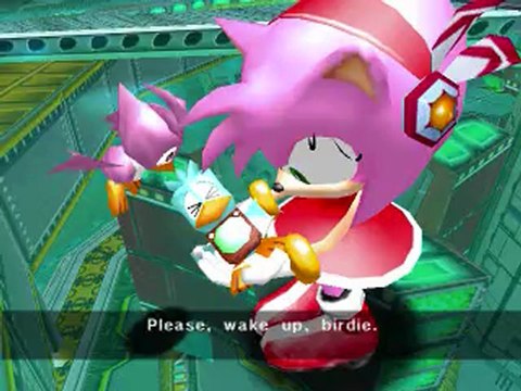 Sonic Adventure DX Playthrough Part 21 - Amy Story Part 3