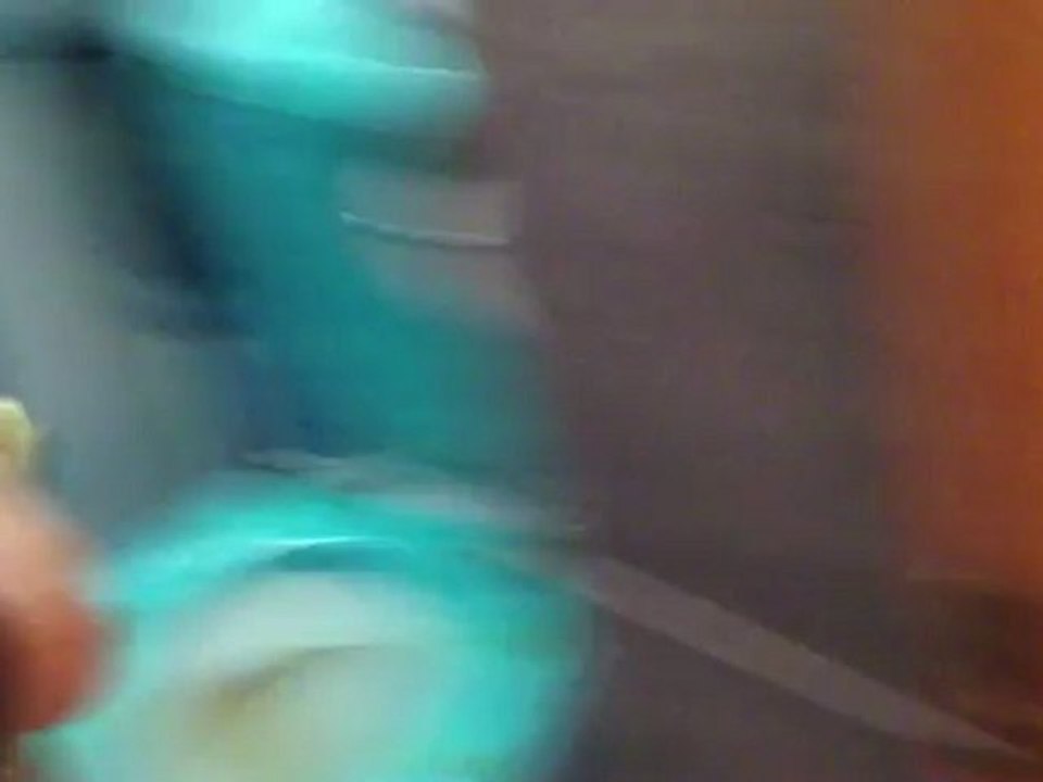 Repetitii intr-o cana cu gheata