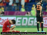 watch euro 2012 Portugal vs Czech Republic soccer live streaming