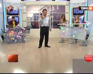 Özlem'in Günlüğü 21.06.2012 2.Kısım