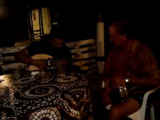 ΜΙΑ ΒΡΑΔΙΑ ΜΕ ΤΟΝ ΜΑΚΗ