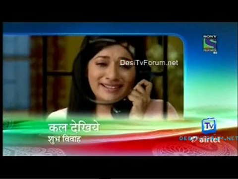 Shubh Vivah [Episode 83] - 21st June 2012 Video Watch Online Pt4