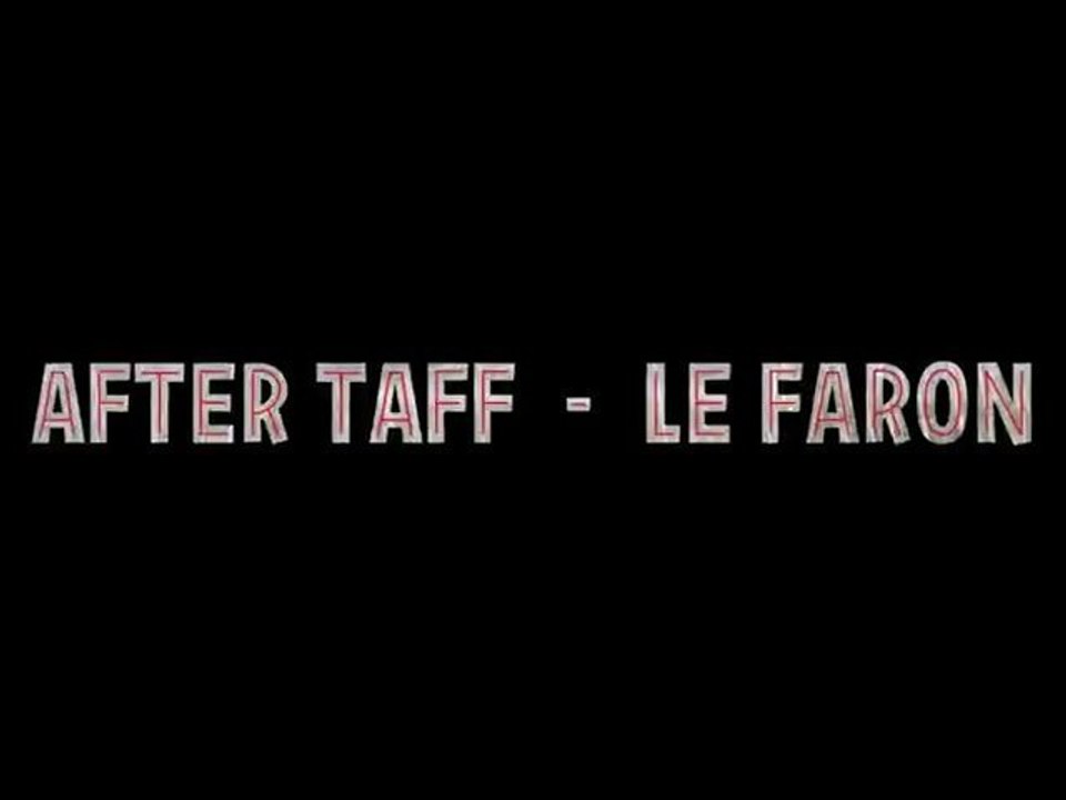 VTT After Taff Faron 20 juin 2012