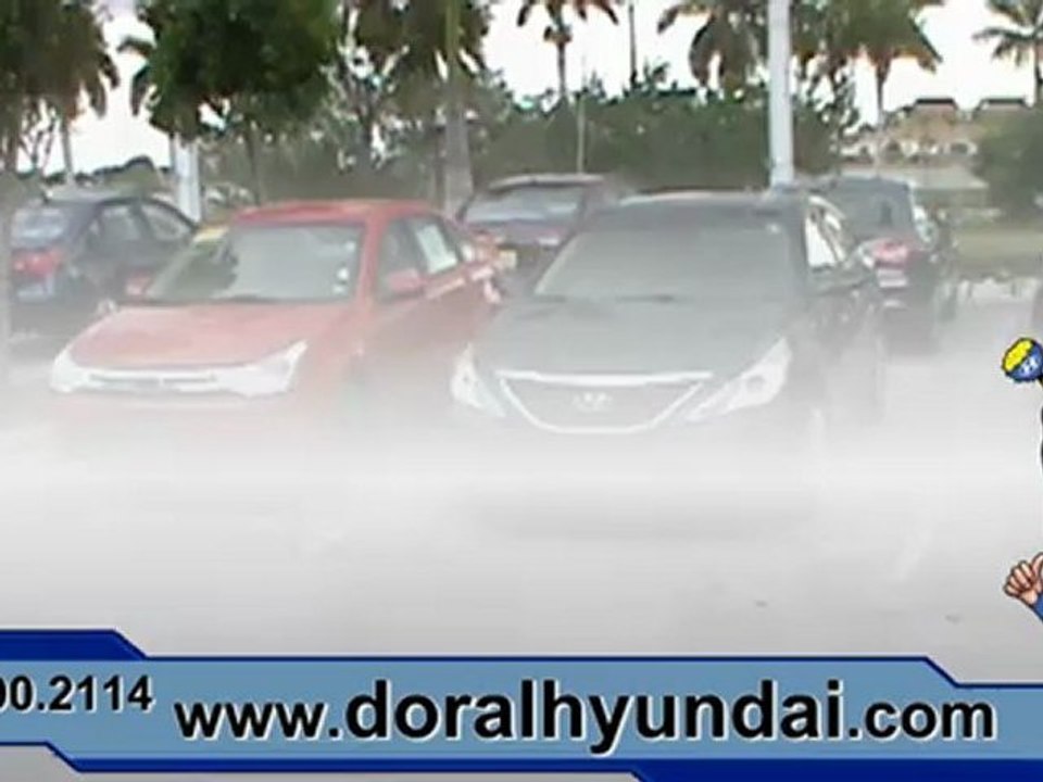Hyundai Certified dealer in South Florida, Doral Hyundai