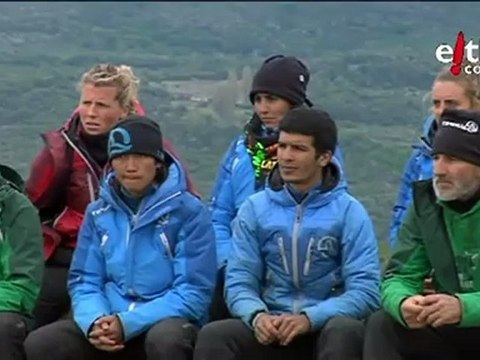 El conquistador del Fin del Mundo - 7ª Edición 2011: Episodio 12