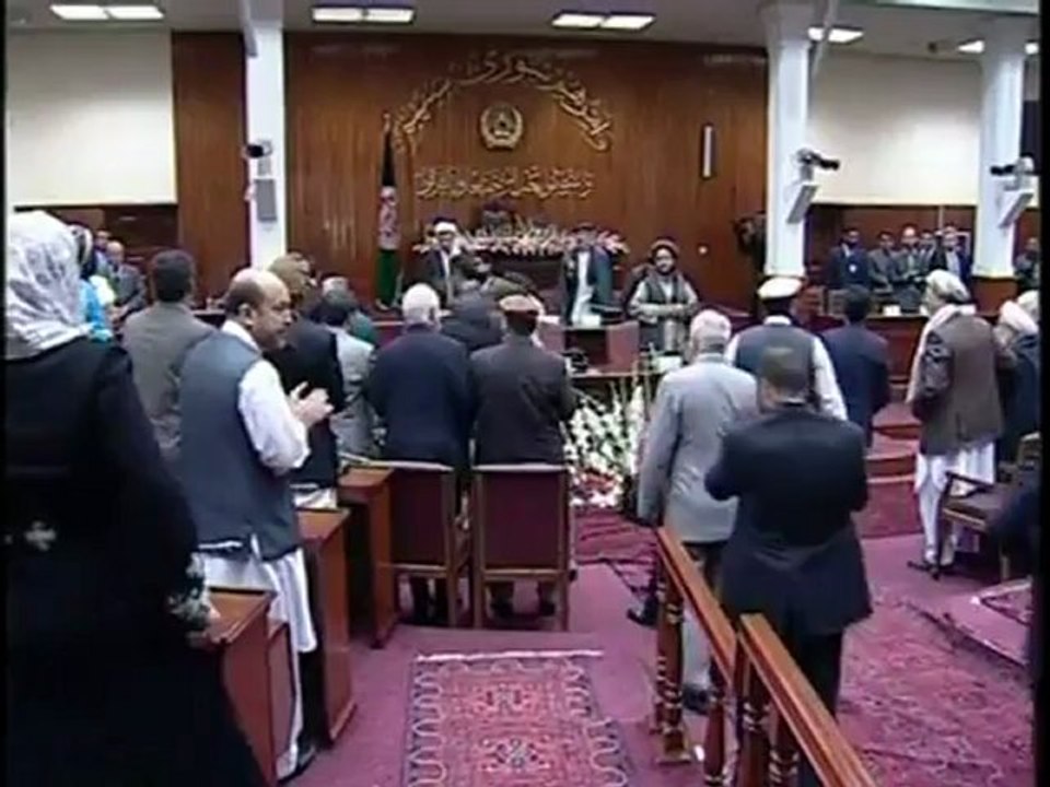 Karzai expects $4 bln in Afghan aid