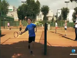Découvrez la chaussure Artengo ONE : première chaussure de tennis et de cour d'école