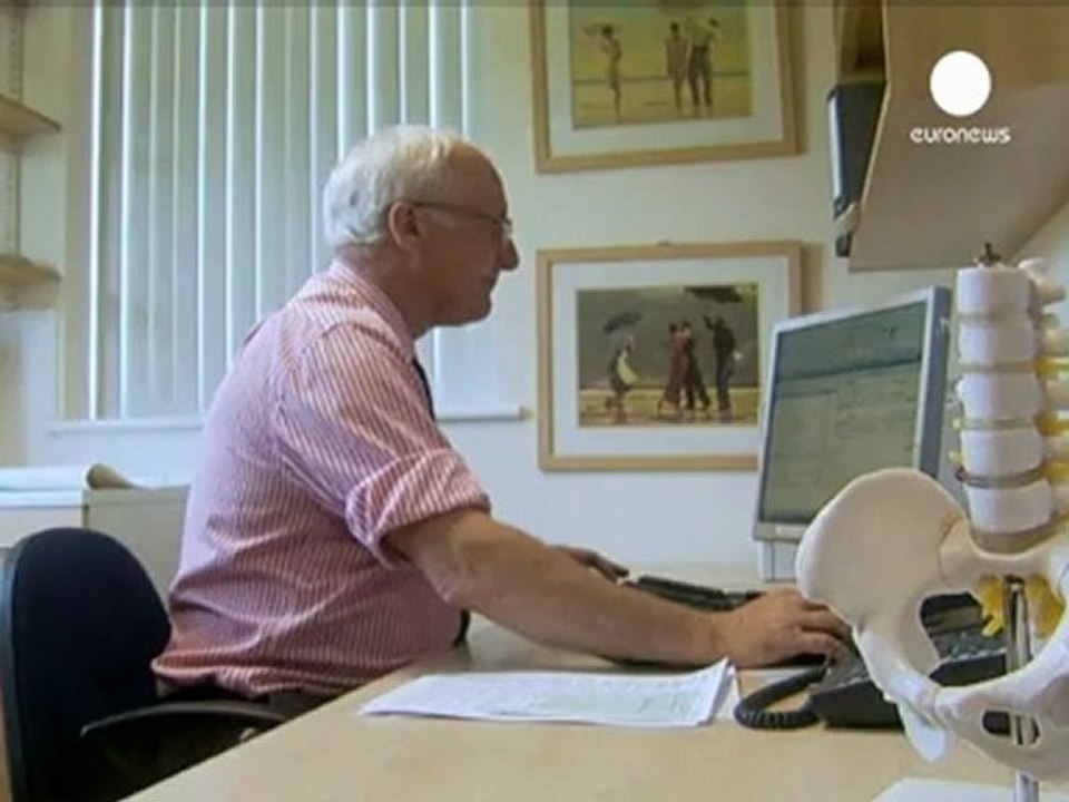 Jornada de boicot de los médicos británicos