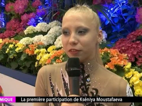 I-Gym MAG - Mai 2012 - Corbeil Essonnes