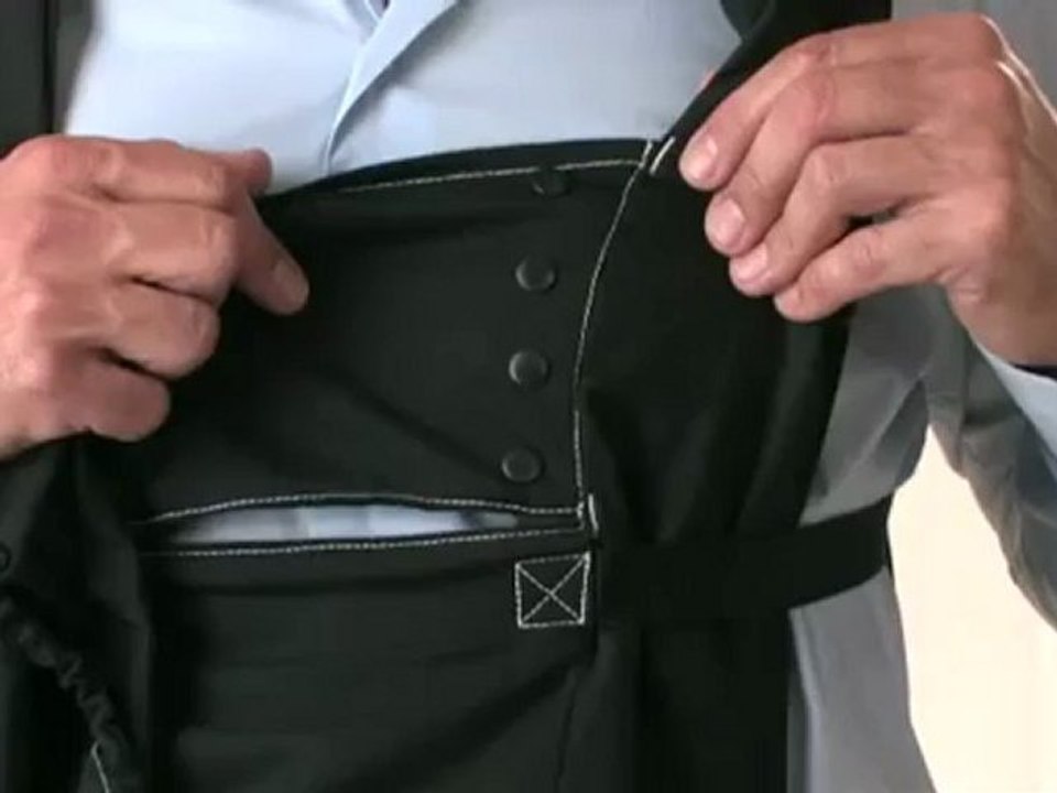 L'appui tête de votre porte bébé Ergobaby Sport