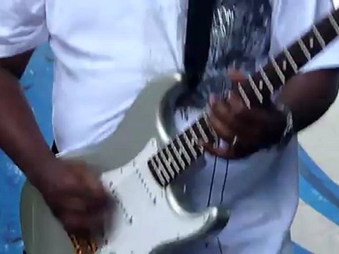 Chicago Blues Fest on 6-10-2012 @ 12:02 PM