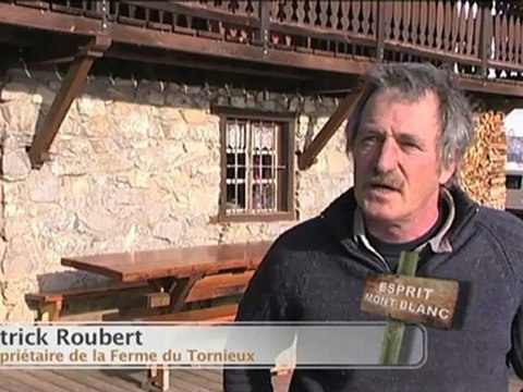 Esprit Mont Blanc 2 - Emission du 28 Mars 2011