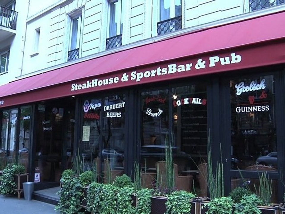 PlayOff le Concept Bar du moment
