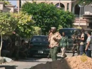 تطورات إستمرار القتال في سرت