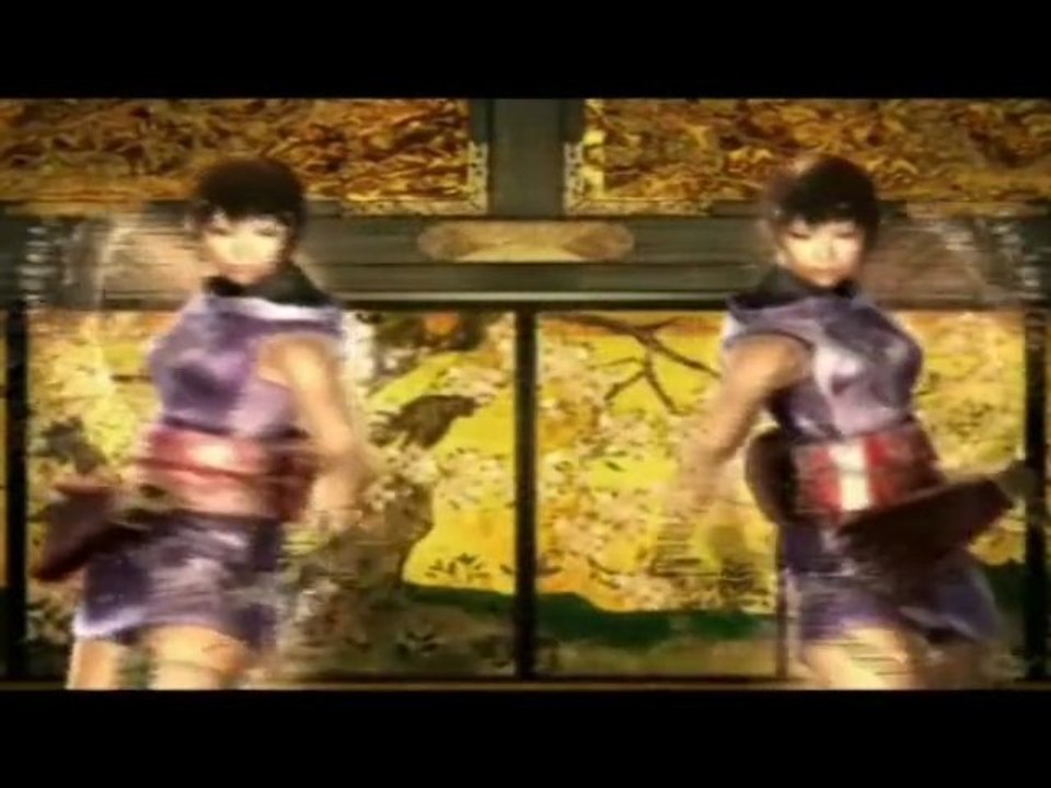 Shinobido - Introduction-Opening Gameplay (FR-PS2) (HD)