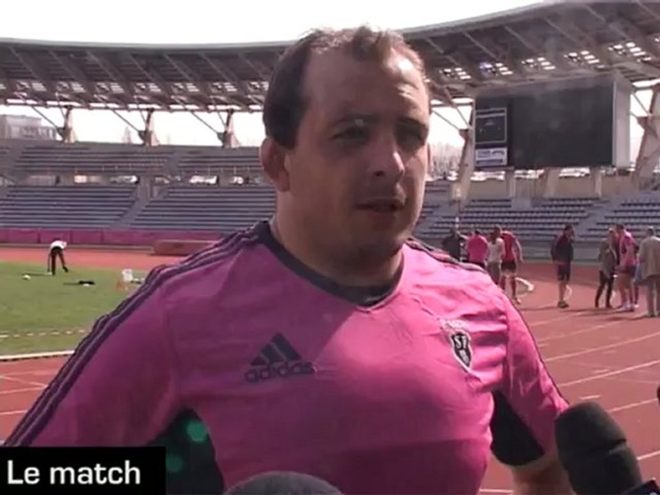 Interview de David Attoub (22 mar. 2012)