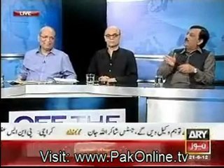 Off The Record - 21st june 2012 Part 1