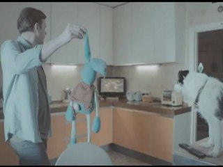 Heart-wrenching tale of Harvey and his rabbit