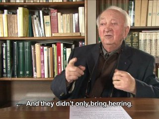Interview extract - Émile Boutin, historian of the Pays de Retz
