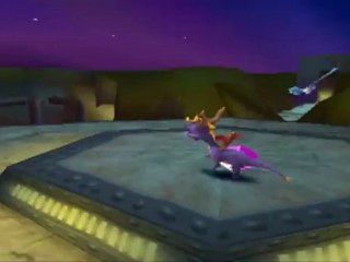 Spyro The Dragon - Gnasty : Gnorc Gnexus [Partie 3] + Gnasty Gnorc + Fin