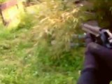 Airsoft game 20.06.12 Belgium