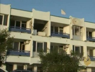 وصول مساعدات لمدينة سرت لإغاثة المنكوبين