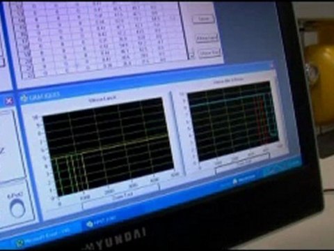 Découvrez les tests des produits Artengo en laboratoire Recherche&Developpement