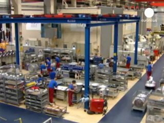 More bad news on eurozone economy