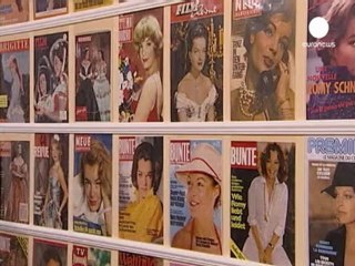 Romy Schneider: l'omaggio della Baviera