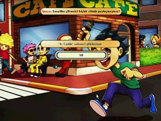 Laz Bakkal Tehdit Edildi