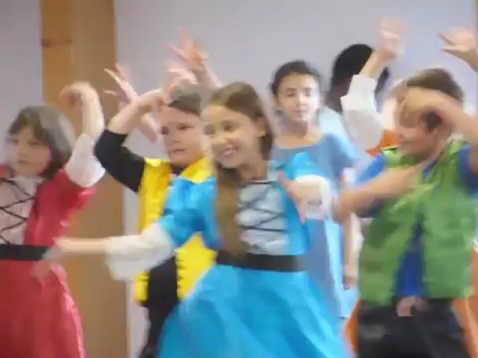 Valenciennes : Les élèves de Jean Mineur, stars de leur propre comédie musicale