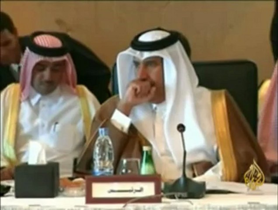 مبادرة الجامعة العربية لحل الأزمة السورية