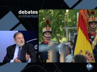 La España abucheada en Debates en Libertad - 16/10/10