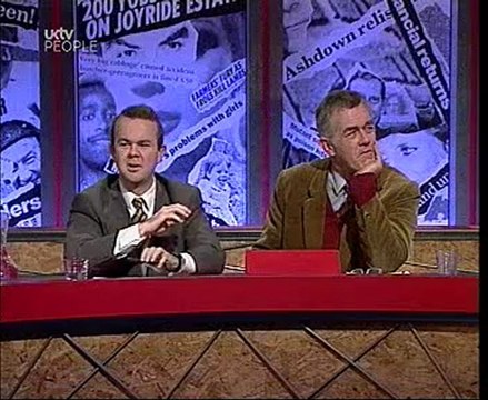 HIGNFY S02E08 - Richard Ingrams & Richard Littlejohn