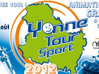 Yonne Tour Sport 2012