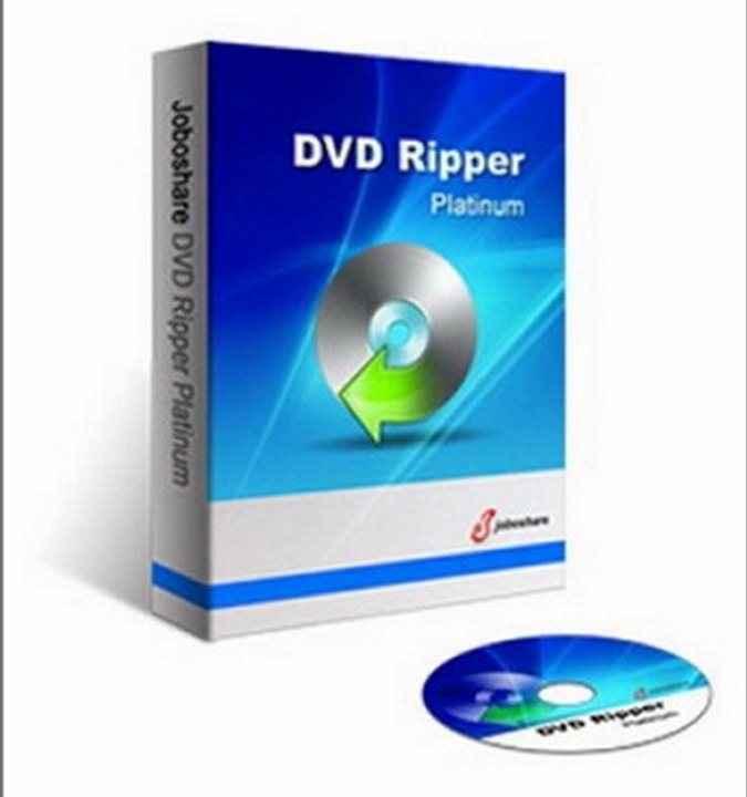 Joboshare DVD Ripper Platinum v3.3.8.0615 keys download