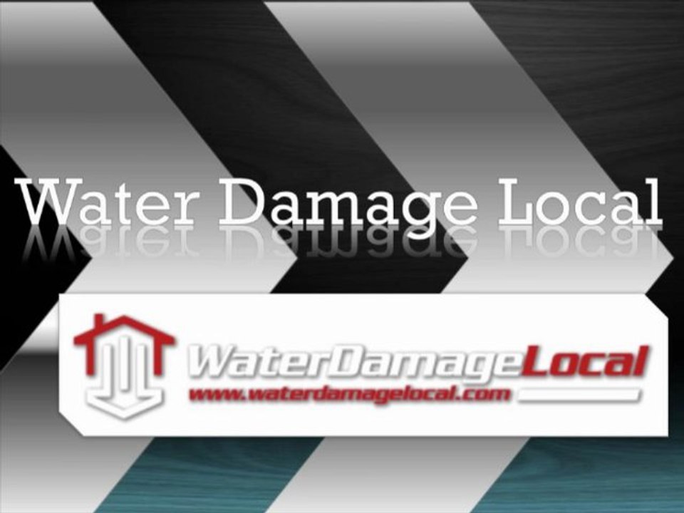 Water Damage Local - Humble, TX - Water Damage Company