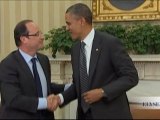 Déclaration du Président et de M. Barack Obama