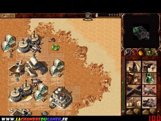 Saga Dune 2000 par Nazband, partie 2
