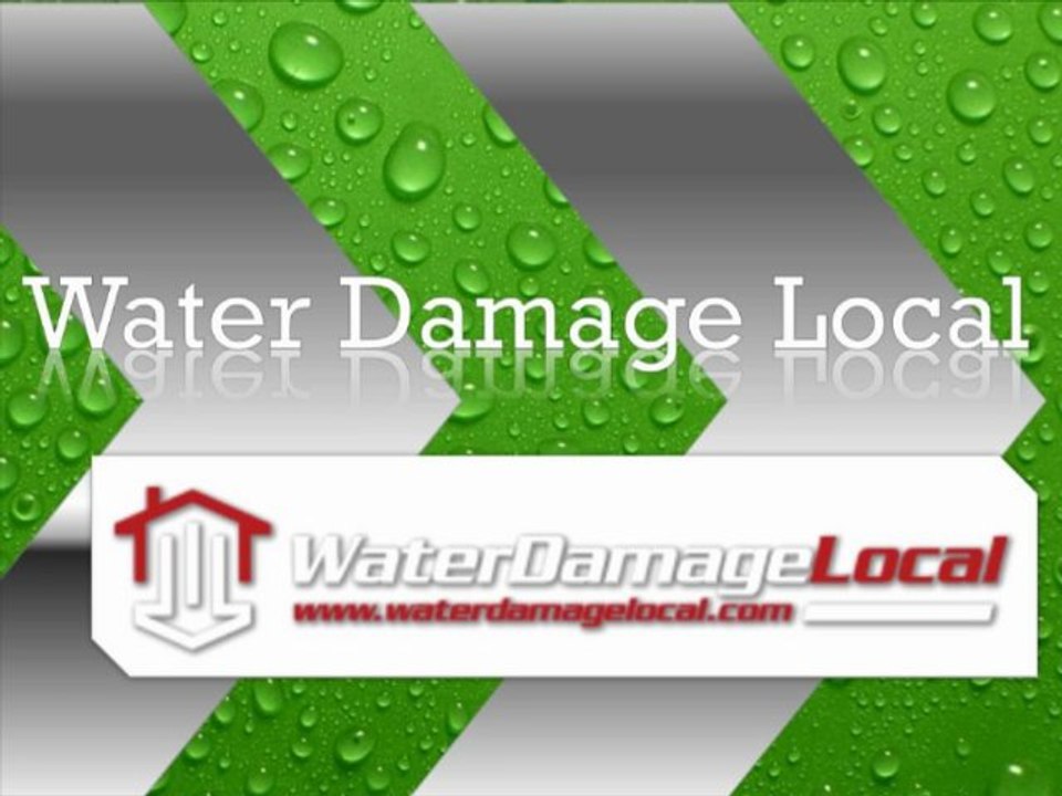 Water Damage Local - Humble, TX - Water Damage Restoration