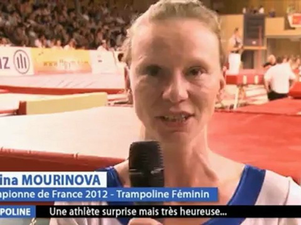 MAG Rodez - Championnats de France TR/TU/GAC