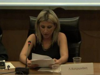 ΙΙΙ. Πολιτικά κόμματα και κοινωνία πολιτών