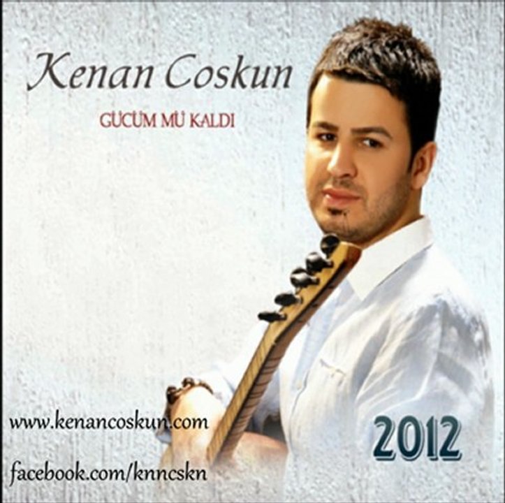 Kenan Coskun Öyle Küskün Bakma Yeni Albüm 2012