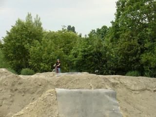 Juju et Julien au trail d'Avrillé