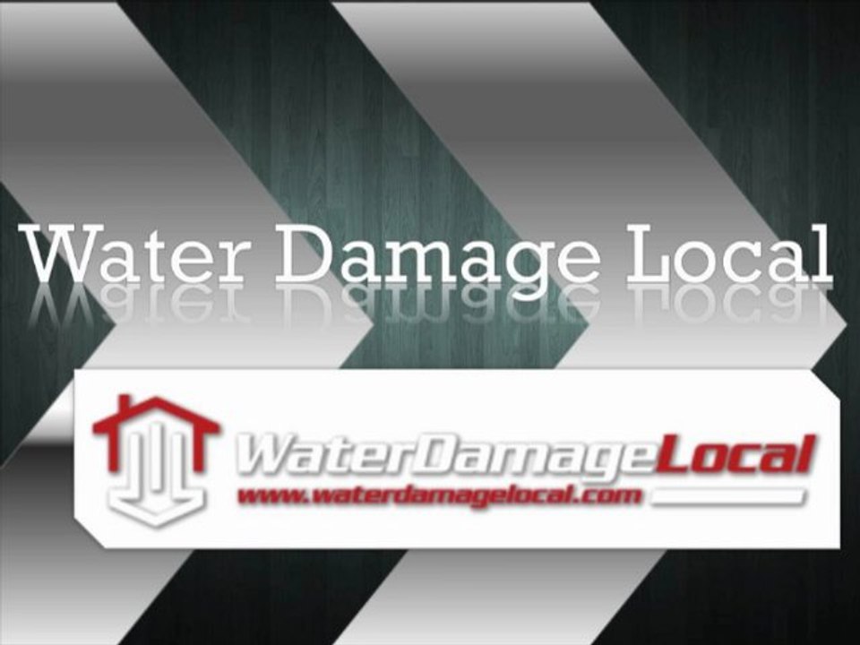 Water Damage Local - Humble, TX - Flood Clean Up